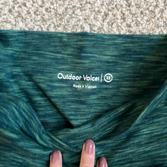 Outdoor voices flow freeform legging - Picture 2 of 2